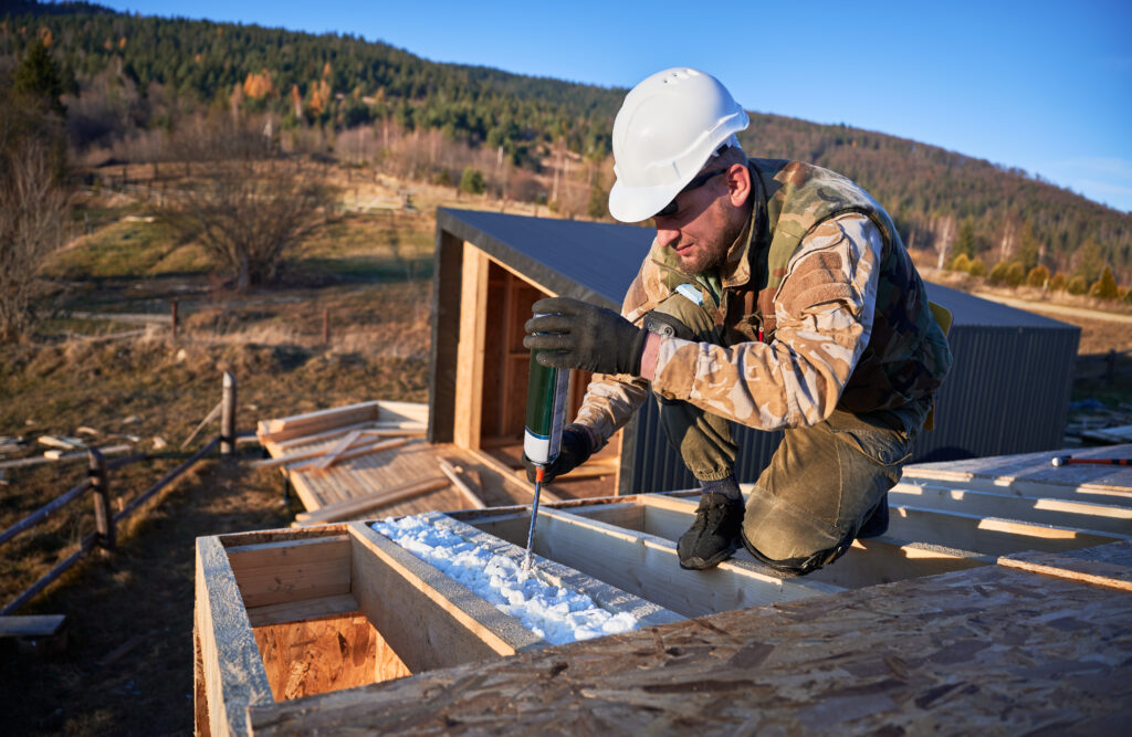 Polyurethane Foam Injection in Naples, GA
