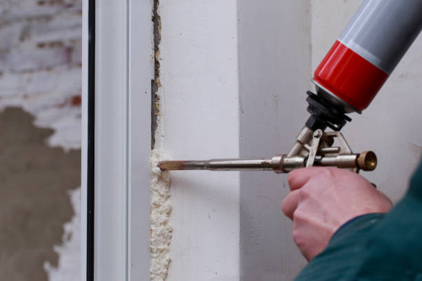 Polyurethane Foam Injection in Naples, GA