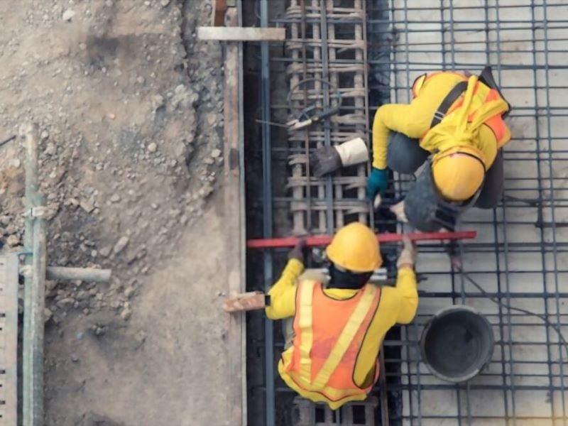 Commercial Foundation Repair in Naples, GA