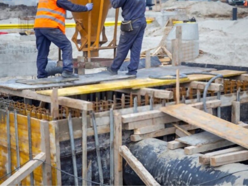 Commercial Foundation Repair in Naples, GA
