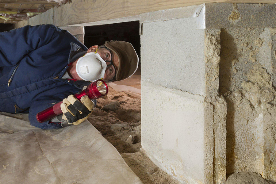 House Leveling in Naples, GA