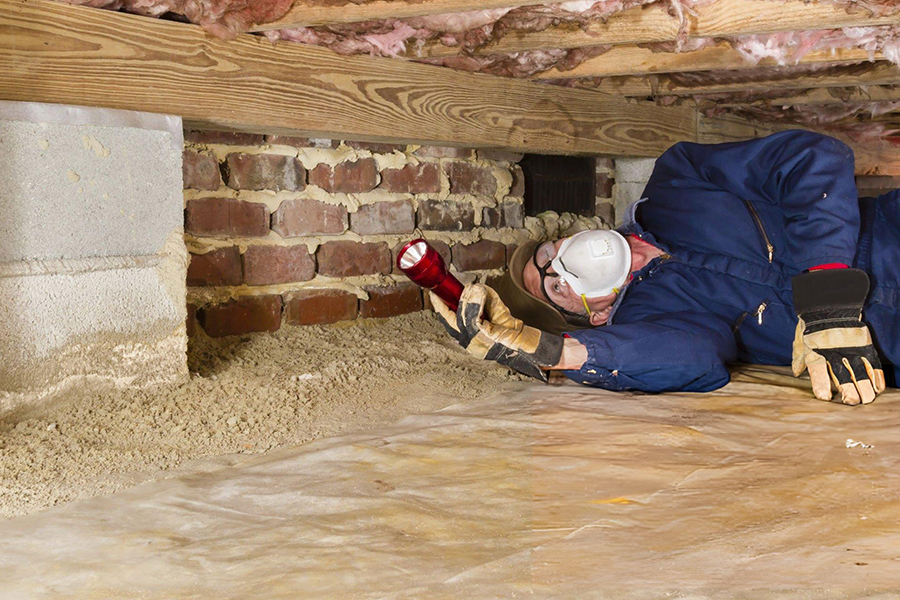 House Leveling in Naples, GA