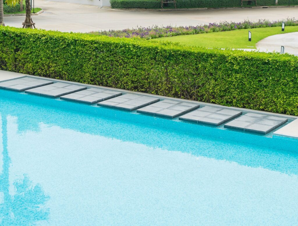 Pool Stabilization in Naples, GA