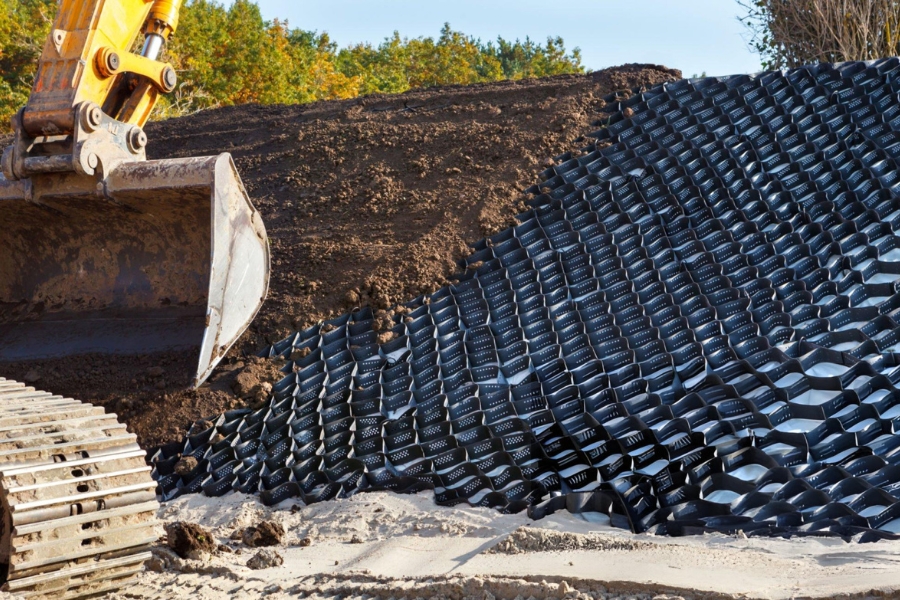 Soil Stabilization in Naples, GA