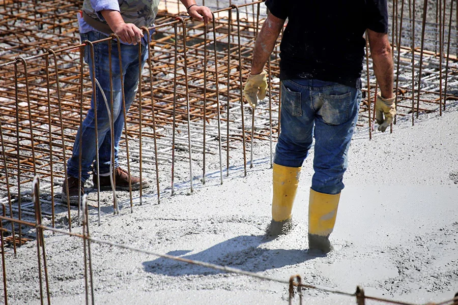 Commercial Foundation Repair in Naples, GA