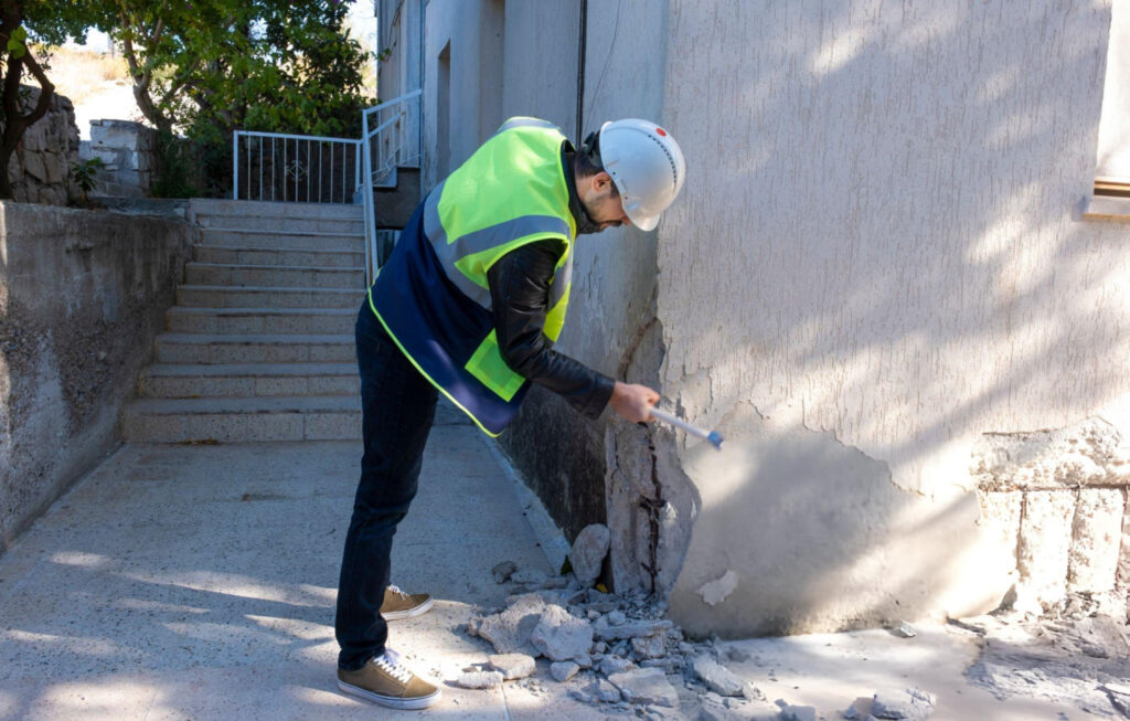 Retaining Wall Repair in Naples, FL