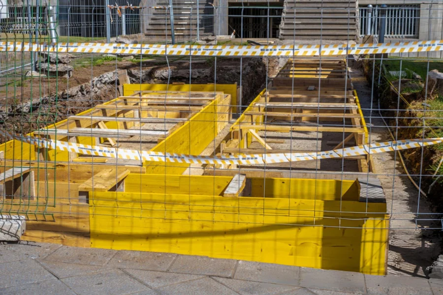 Pre-Construction Pier Installation in Naples, GA