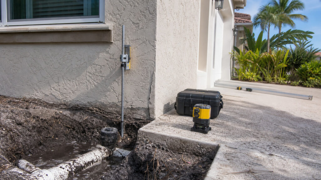 Can a Plumbing Leak Look Like Foundation Settlement in Naples? 5 Can a Plumbing Leak Look Like Foundation Settlement in Naples? — realistic foundation service scene in Naples, Florida